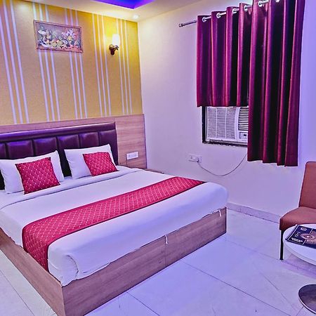 Hotel Gross Inn Near Igi Airport New Delhi Exterior photo