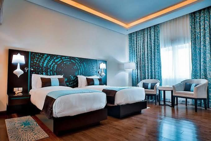 Hotel Gross Inn Near Igi Airport New Delhi Exterior photo
